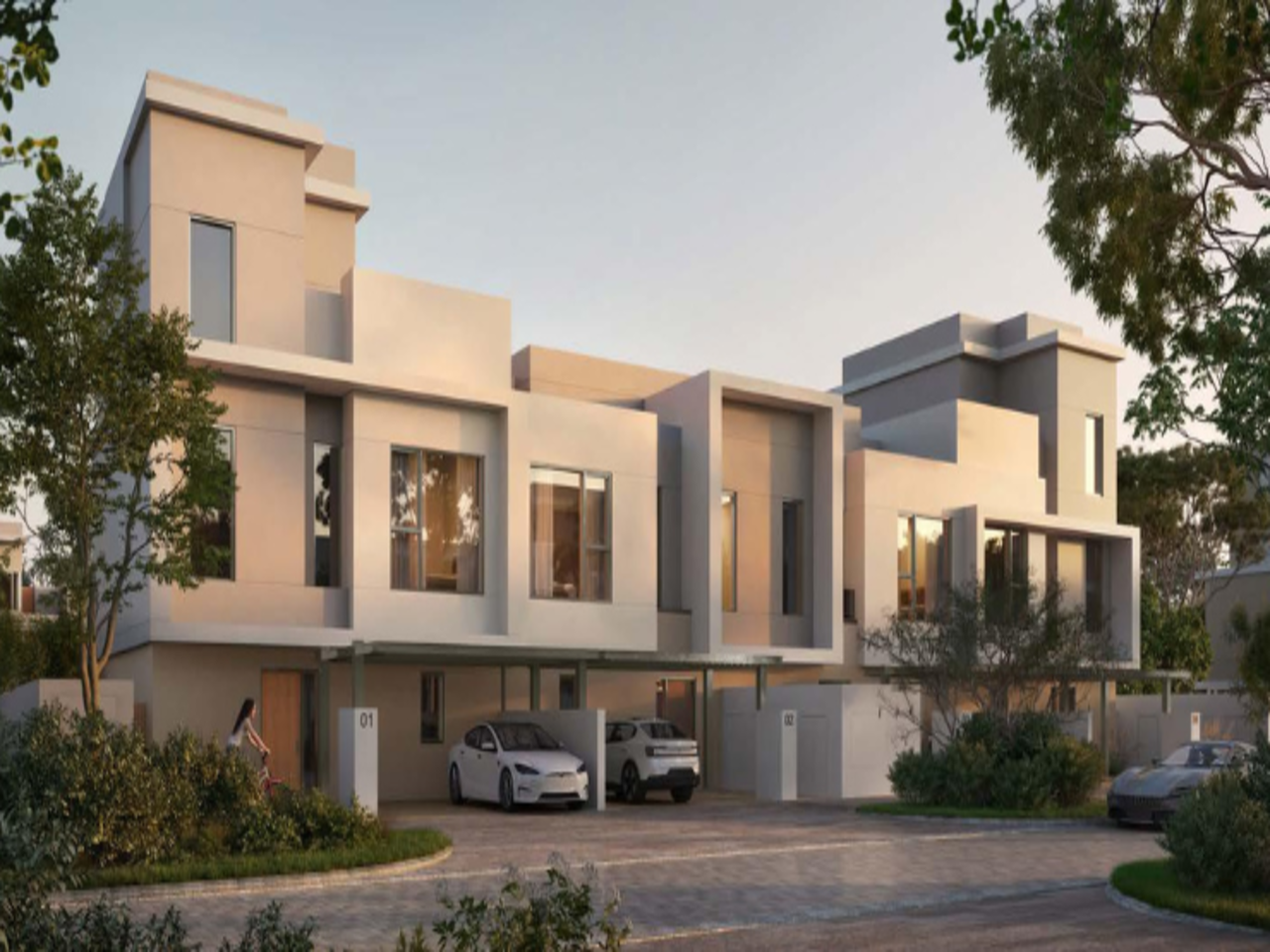 Bayn Townhouses/Q4 2028